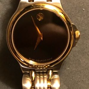 Movado watch